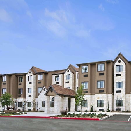 Microtel Inn & Suites By Wyndham Round Rock Dış mekan fotoğraf