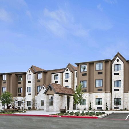 Microtel Inn & Suites By Wyndham Round Rock Dış mekan fotoğraf