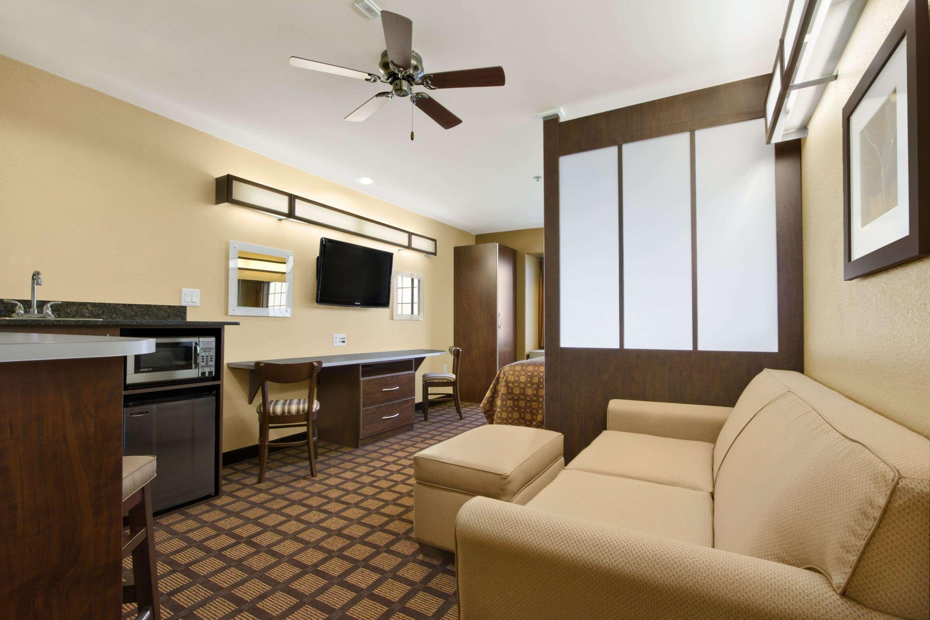 Microtel Inn & Suites By Wyndham Round Rock Dış mekan fotoğraf