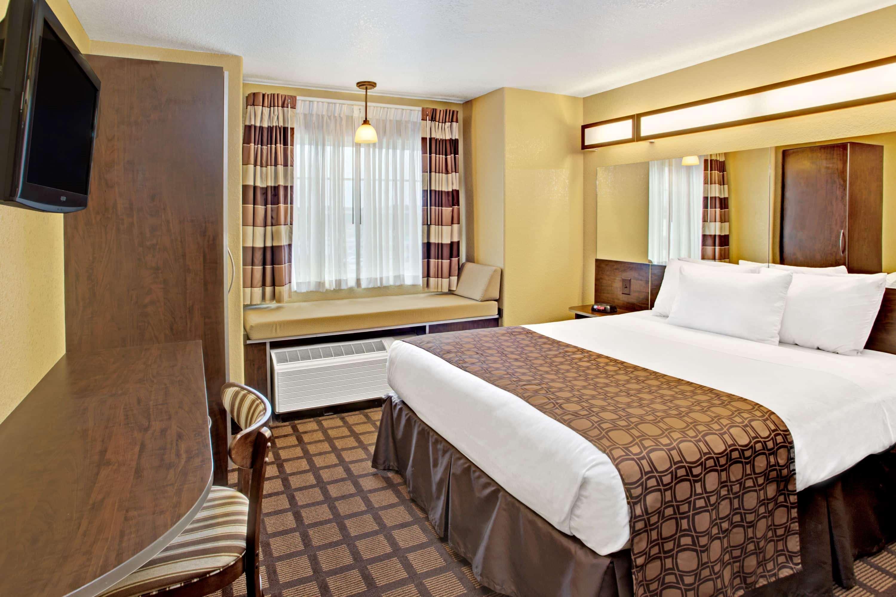 Microtel Inn & Suites By Wyndham Round Rock Dış mekan fotoğraf