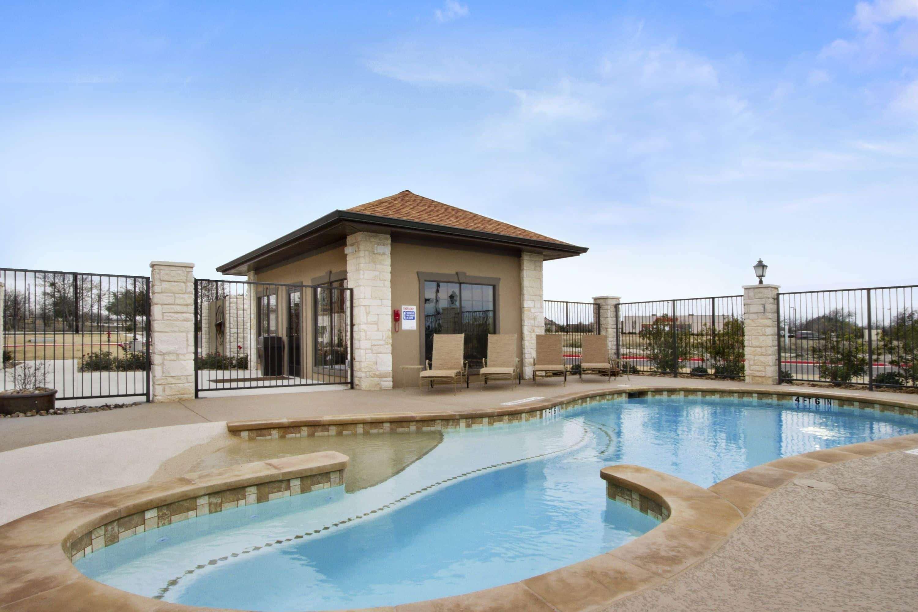 Microtel Inn & Suites By Wyndham Round Rock Dış mekan fotoğraf