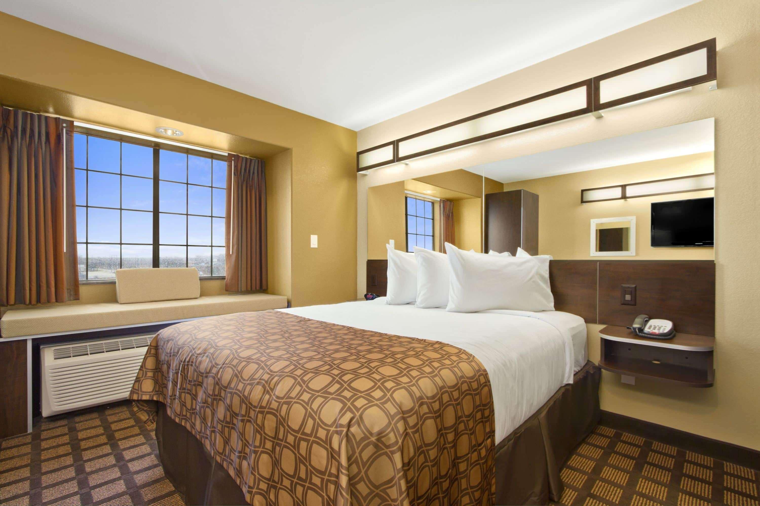 Microtel Inn & Suites By Wyndham Round Rock Dış mekan fotoğraf