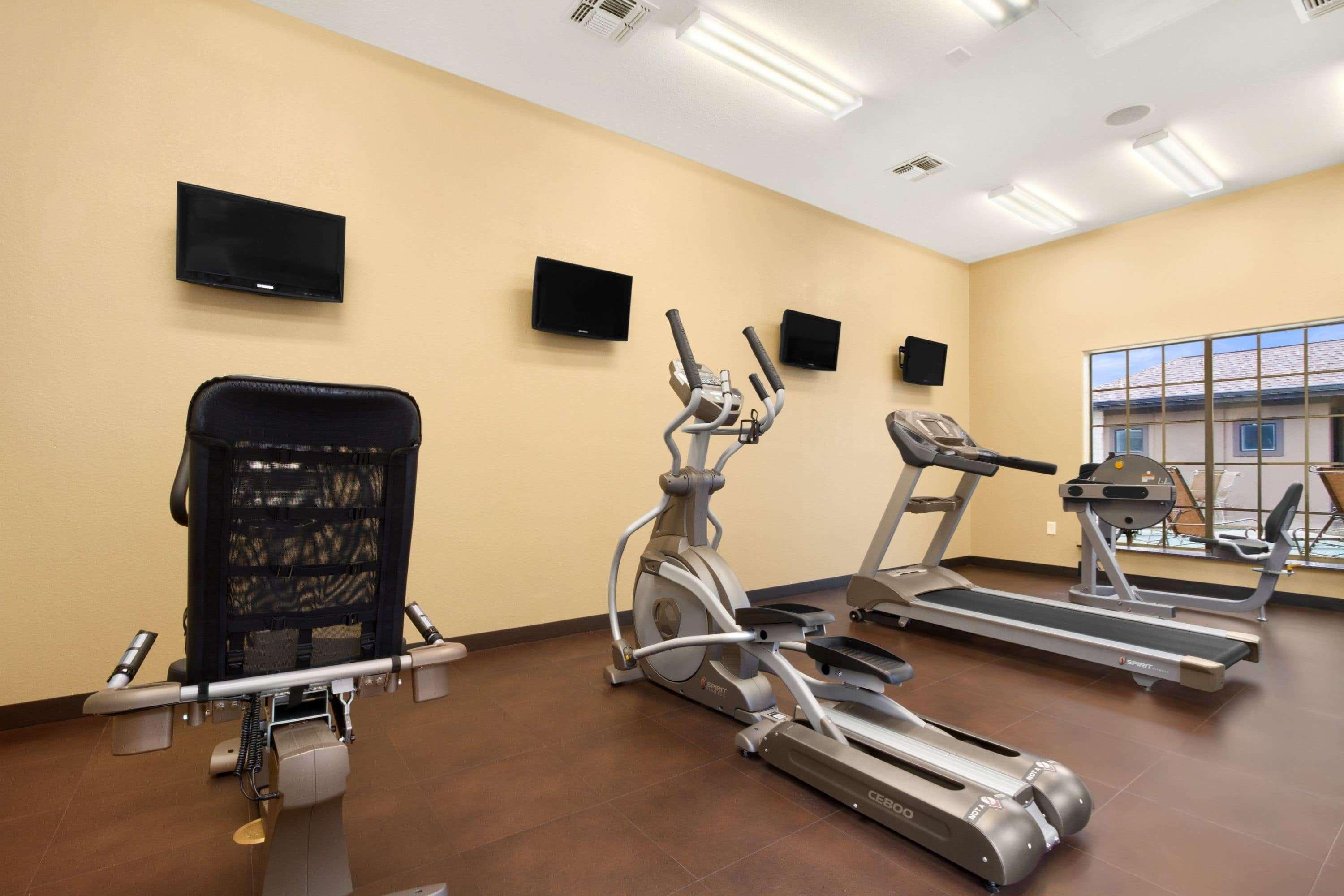Microtel Inn & Suites By Wyndham Round Rock Dış mekan fotoğraf