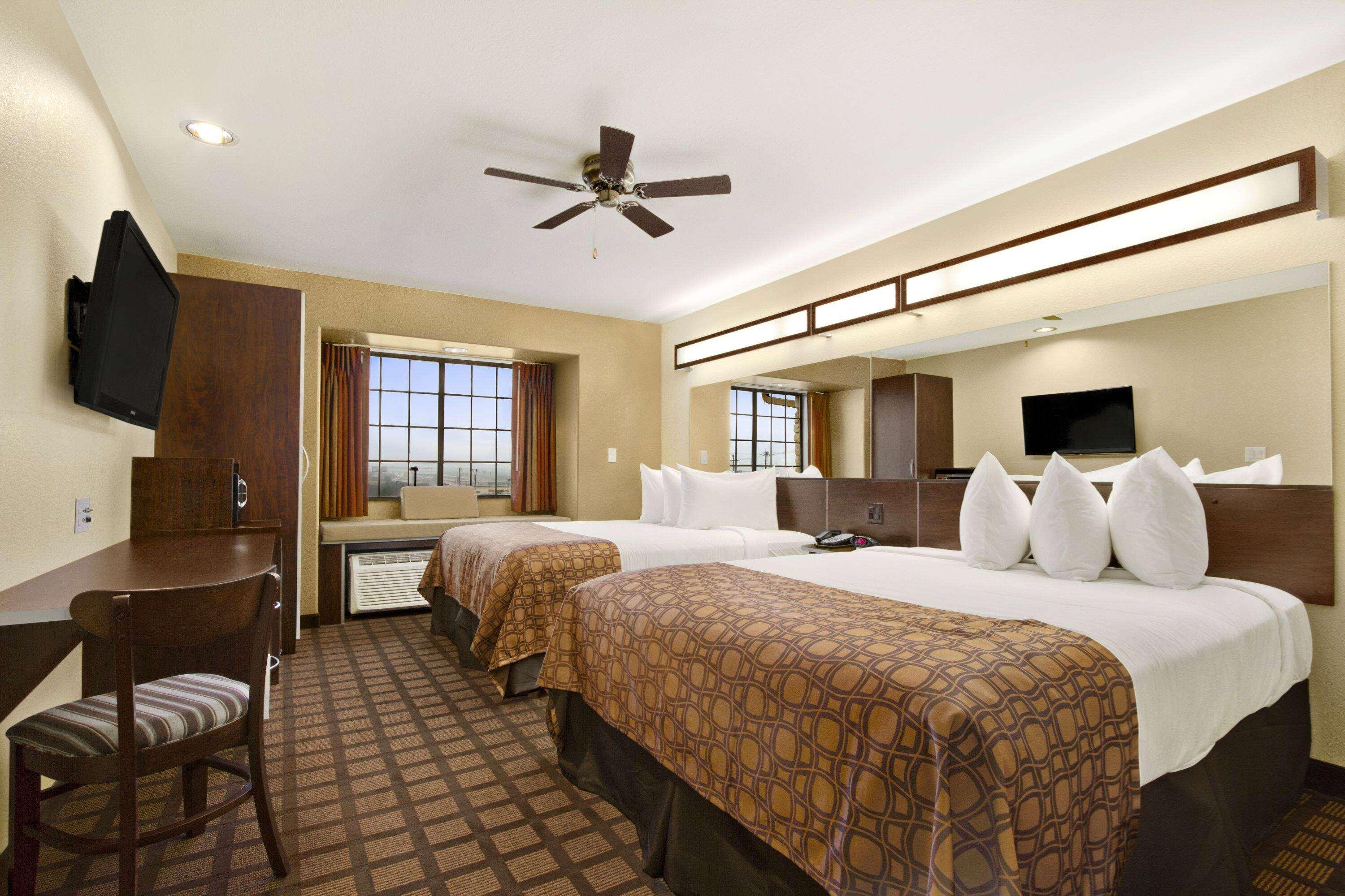 Microtel Inn & Suites By Wyndham Round Rock Dış mekan fotoğraf
