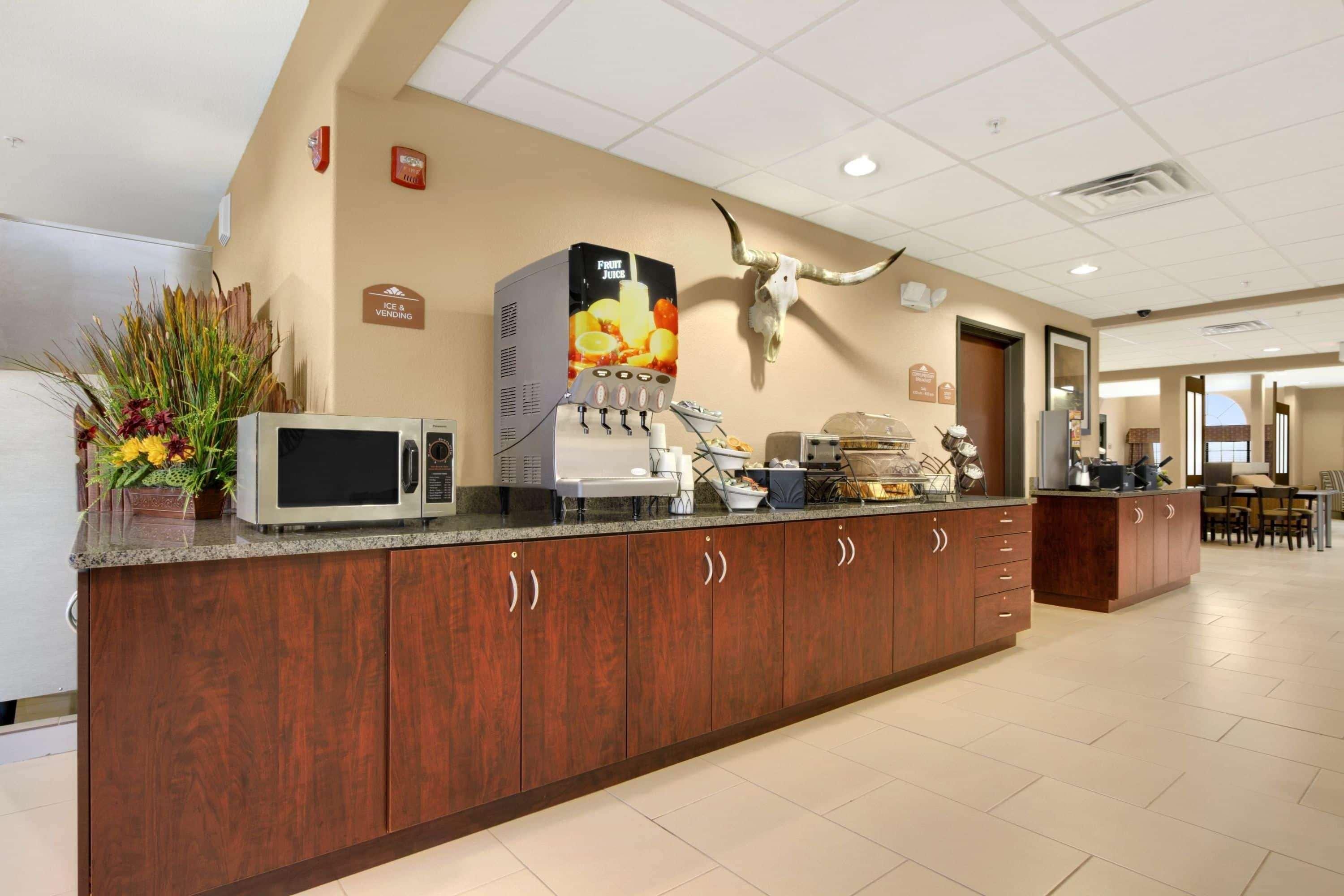 Microtel Inn & Suites By Wyndham Round Rock Dış mekan fotoğraf