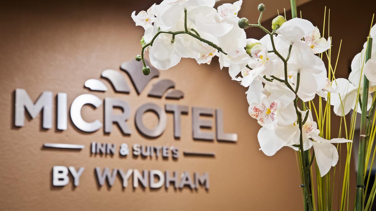 Microtel Inn & Suites By Wyndham Round Rock Dış mekan fotoğraf