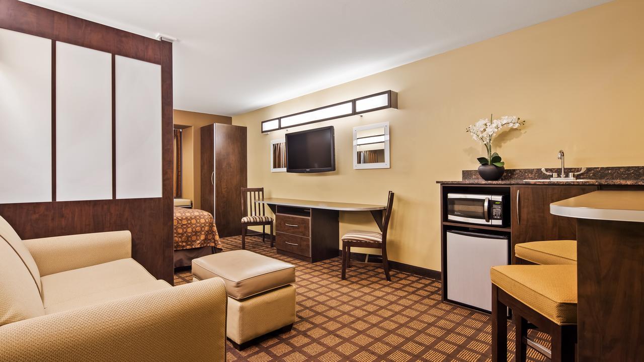 Microtel Inn & Suites By Wyndham Round Rock Dış mekan fotoğraf