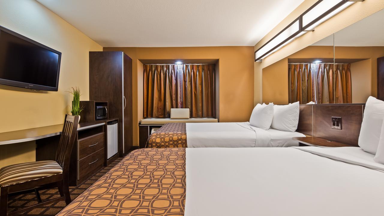 Microtel Inn & Suites By Wyndham Round Rock Dış mekan fotoğraf