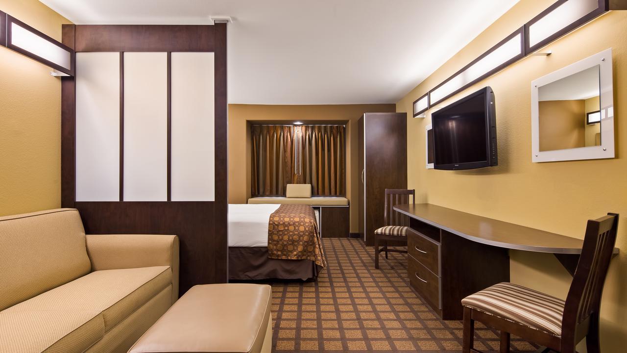 Microtel Inn & Suites By Wyndham Round Rock Dış mekan fotoğraf