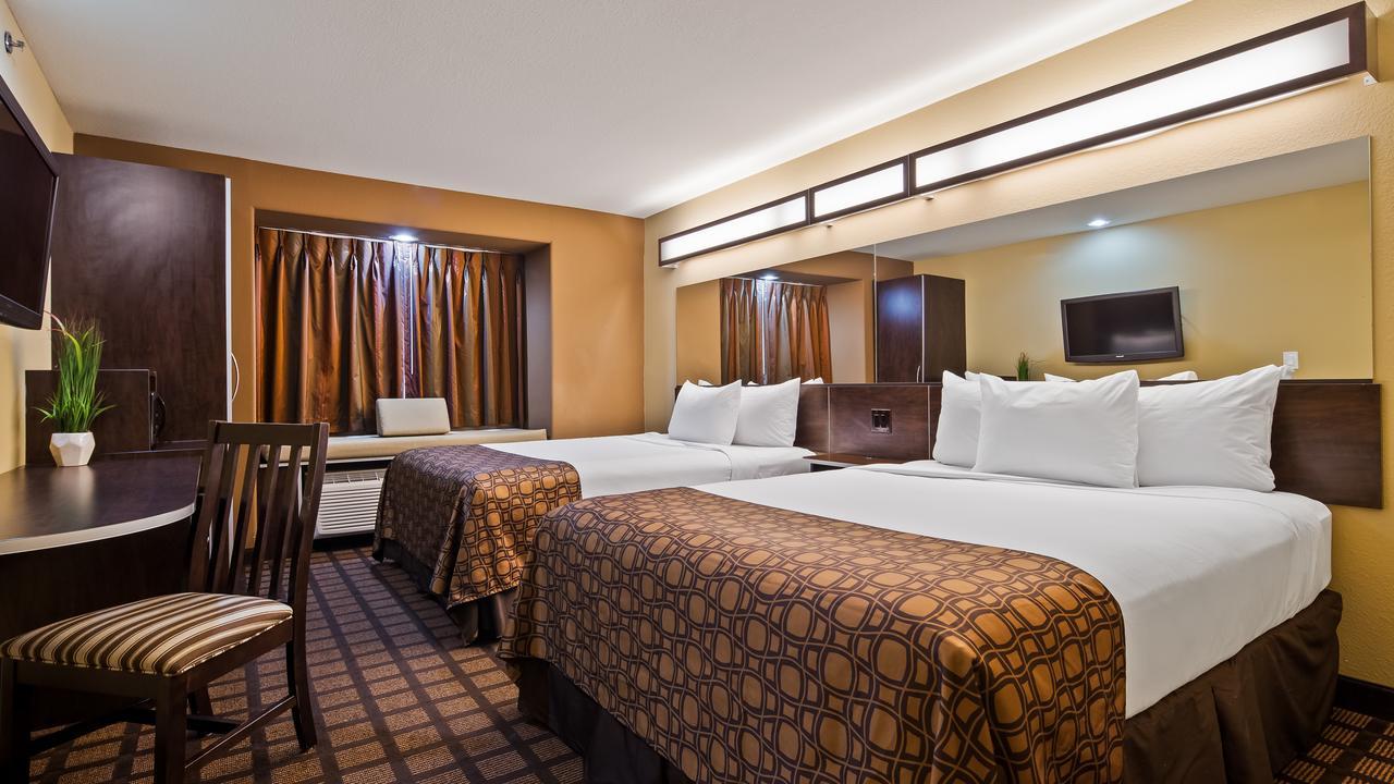 Microtel Inn & Suites By Wyndham Round Rock Dış mekan fotoğraf