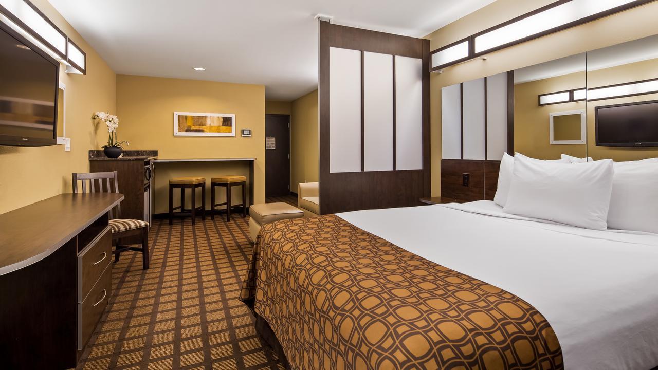 Microtel Inn & Suites By Wyndham Round Rock Dış mekan fotoğraf