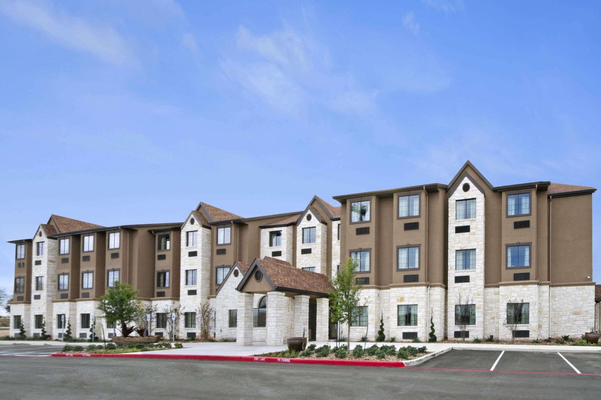 Microtel Inn & Suites By Wyndham Round Rock Dış mekan fotoğraf
